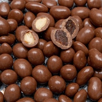 Milk Chocolate Peanuts & Raisins