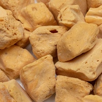 Honeycomb Cinder Toffee