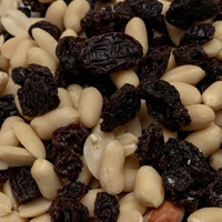 Peanut & Raisins