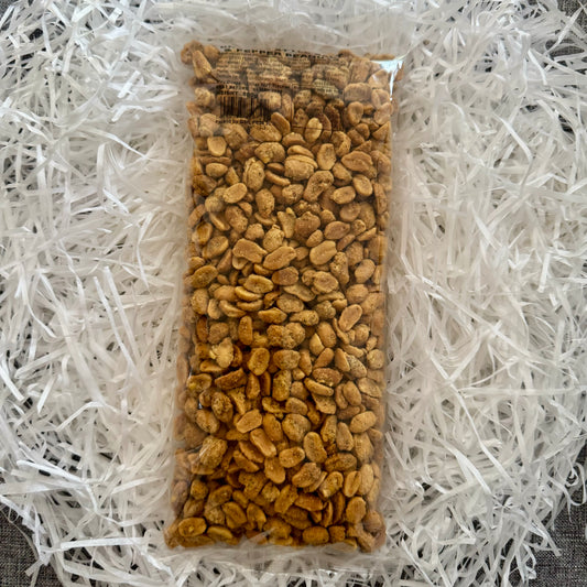 Chinese Style Salt & Pepper Peanuts - A Flavourful, Crunchy Snack with a Kick - 500g