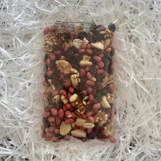 Deluxe Fruit & Nut - A Perfect Blend of Crunch and Sweetness - 250g