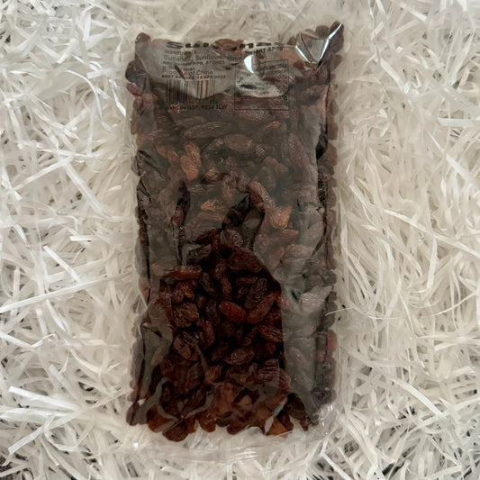 Sultanas - Naturally Sweet and Juicy Dried Fruit - 350g